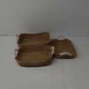 Basket Home Decor Set of 3