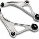 Front Lower Control Arms with Ball Joint & Bushing For Nissan Altima,Maxima