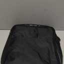 Reusable Insulated Lunch Box for Men and Women (Black) Durable Leakproof Cooler Tote Bag Freezable Lunch Bag for Adults. Top Women and Mens Lunch Box for Office Work, Picnic