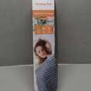 17''×33'' Heating Pad for Back Pain, Electric Heating Pad with 9 Heat Settings & 4 Timers Auto Shut Off, Extra Large Heating Pad for Period Cramps & Sore Muscles, Machine Washable, Dry & Moist Heat