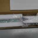Sword Valley Classic Ornamental Blade with Scabbard - Stainless Steel Construction | 107cm/42.13" & 120cm/47.24" Total Length | Zinc Alloy Hilt | Decorative Display Piece (120cm/47.24")