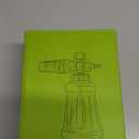 Raincovo Foam Cannon for Pressure Washer, Snow Clear Foam Cannon for Car Wash, Stainless Steel Filter, Adjustable Nozzle with M22 and 1/4 Inch Quick Connect, Additional 1.1 mm Orifice Nozzle