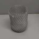 Noamus 12 Pack Downsport Gutter Guards, 3.5 Inch Adjustable Aluminium Filter Strainer, Expandable Leaf Filter Mesh Protector for Preventing Blockage Leaves Debris Drain Net Cover Gardening Tools