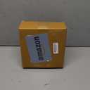 Polished Stainless Steel Vintage Reproduction Storage Lids with Silicone Lid Liners for Ball, Kerr, Canning Jars by Mason Jar Lifestyle (5 Pack, Wide Mouth)