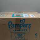 Pampers Diapers - Cruisers 360 - Size 5, 128 Count, Babyproof up to 100% Leakproof Pull-On Diaper