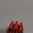 Motorcycle Plastic Helmet Quick Release Speed Clip Chin Strap Pull Buckle 3Pcs