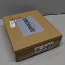 Digital Timed Lock Box, Medicine Locker, Phone Jail Timer, Clear Lock Box, Locking Time Snack Container with 2 Modes, 3.6 Gallons, Kitchen Clear Lockable Safe Box, 11.9x 9.3x 7.6 in, White