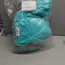 Jetec 4 Pcs Giant Inflatable Christmas Ball Large Xmas Inflatable Ornaments PVC Outdoor Holiday Blow Ball Outside Yard Lawn Porch Decorations 