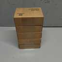 5 x Vitalizart Green Velvet Ribbon Set 3/8" x 15 Yd Wooden Spool Fabric Trim 3 Rolls * 5 Yd for Christmas Wreath Decoration Handmade Craft Ornaments Gift Wrapping & Bow Making