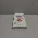 2026 New Car Vanity Mirror with Lights,3X Magnifying Car Visor Mirror with 3-Color Dimmable Lights & Smart Touch Control,Rechargeable Cars Makeup Mirrors for Cars/SUVs/Trucks