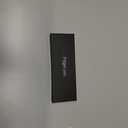 Finger Pen, Magnetic Pen, Trendy Stress-Relief Toy for Teenagers, Work Decompression GadgetsTeenager's Birthday Gift IdeasGifts Suitable for Boys and Girls. (Black)