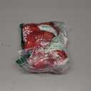 Tueenhuge Toddler Baby Girls Christmas Dress Snowflake Print Wedding Formal Birthday Party Dresses with Bowknot Belt (5T, Red)