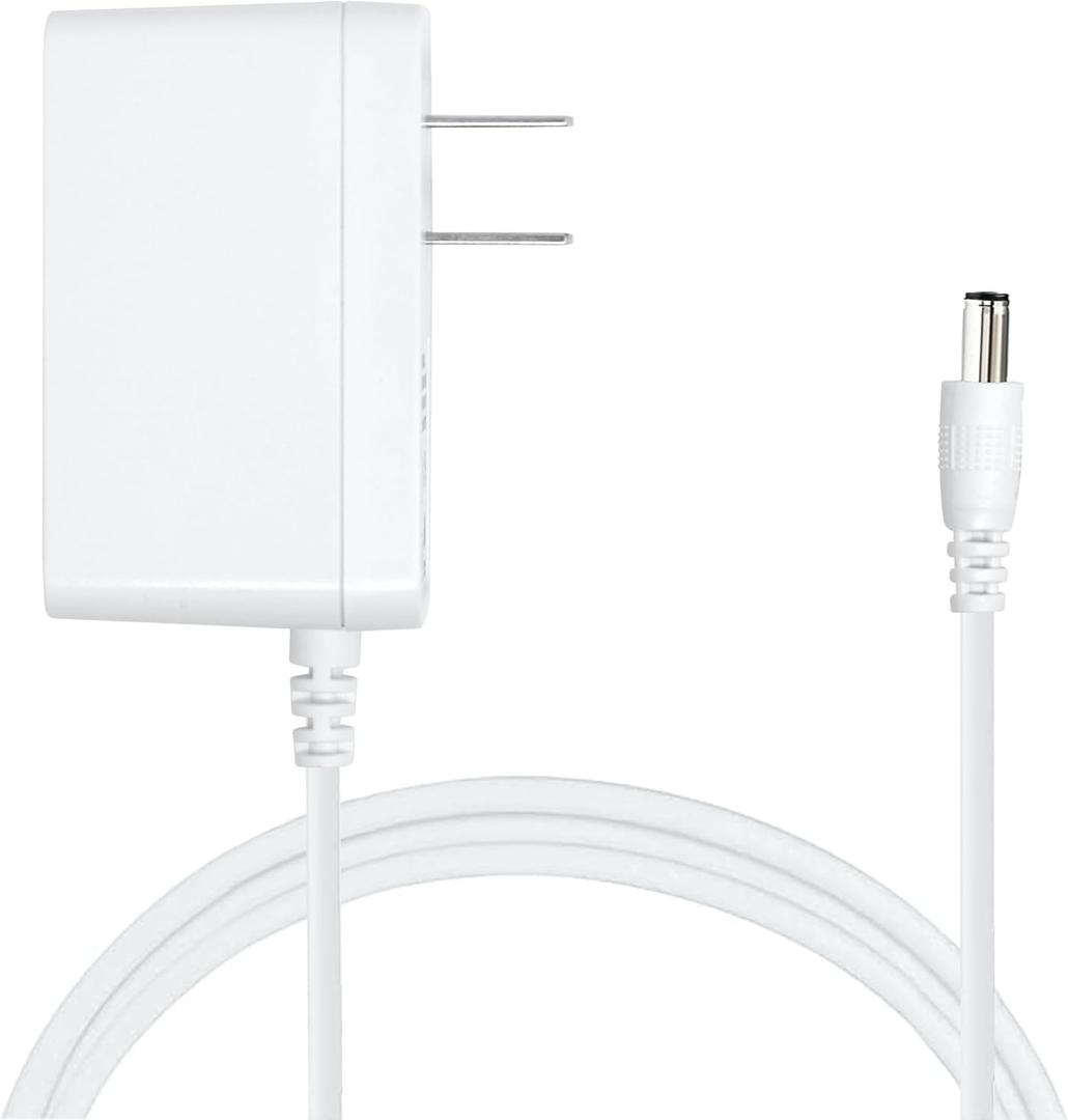 12V AC Power Adapter Compatible with Comcast Xfinity Arris Surfboard, Motorola, and Belkin Products - AC/DC Adapter