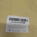 FLXXIE Microfiber Pillow Cases Standard Size, Soft Pillowcases with Envelope Closure, Wrinkle, Stain Resistant Pillow Covers, 20x26, White