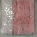 Libima 84 Inch Red Large Christmas Tree Skirt Oversized Sequin Xmas Glittery Round Gorgeous Ornaments Skirts for New Year Holiday Party, Red 