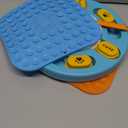 Advanced Dog Puzzle Toys for IQ Training & Mental Stimulation,Dog Lick Mat with Suction Cups for Anxiety Relief and Keeping Them Busy