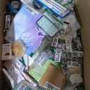 Box of Mixed Items, Retail is Estimated