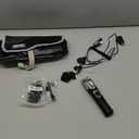 Wahl USA Rechargeable Lithium Ion All in One Beard Trimmer for Men with Detail and Ear & Nose Hair Trimmer Attachment  Model 9854-600B