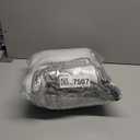 OLANLY Dog Door Mat for Muddy Paws 40x32, Ultra Absorbent Chenille Mud Doormat, Non-Slip Washable and Dirt Trapping Doormat for Indoor Entryway, Quick-Dry Indoor Pet Bed Mats for Dogs, Grey