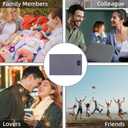 Grounding Sheet, Grounding Sheet with Silver Fiber & Organic Cotton Grounding Sheet for Bed with Grounding Cord Improve Sleep Help with Anxiety (35x90 Inch Gray