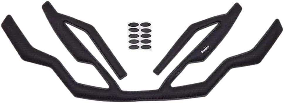 Fox Racing unisex-adult 23 Dropframe Pro Std 15 Liner (Large, Black)