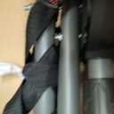Allen Sports Deluxe Trunk Mount 3-Bike Carrier, Model 103DN-R, Black