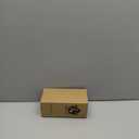 Kevin Textile Set of 2 Decorative Pillow Cover Solid Striped Corduroy Plush Velvet Boho Cushion Cover for Couch 50cm 20 x 20 Inch Cream