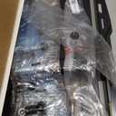 Amazon.com: USX STAR UL Listed Full Motion TV Wall Mount Bracket for Most 37-86 inch TVs, Swivel Tilt Extension Level TV Mount, Max VESA 600x400mm, Holds up to 132lbs & 16" Wood Studs with Hole Drilling Template : Electronics