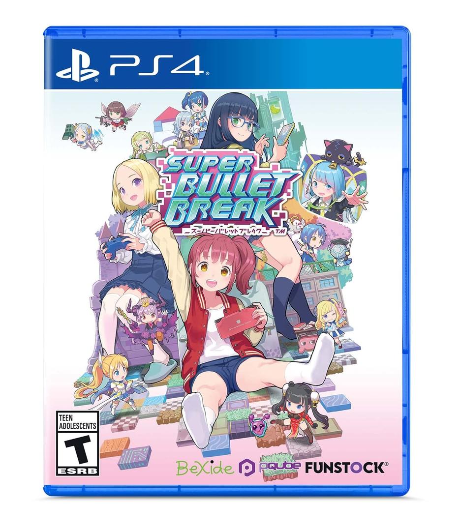 Super Bullet Break Day 1 Edition - PlayStation 4