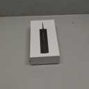 Cordless Water Flosser, Rechargeable Water Dental Flosser Pick for Teeth, IPX7 Waterproof Electric Water Dental Flosser, 3 Modes 4 Replaceable Jet Tips, Oral Irrigator for Home Travel (Black)