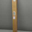 Changshade Cordless Roller Shades Blackout Blinds for Indoor Windows,Pull Down Darkening Roller Shade with UV Protection and Thermal Window Shades for Home and Office(35" W x 72" H,White)