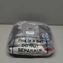 Geyoga 24 Packs Winter Beanies Hats and Magic Gloves Set for Men Women Knit Beanie Touch Screen Gloves Winter Warm Cap Gift (Mixed Colors)