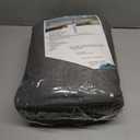 MEANCHEN 90% Outdoor Sun Shade Cloth 8' x 15' Pergola Shade Cover for Deck Backyard Patio Garden Breathable Sunshade Fabric with UV Protection Privacy Sun Screen for Porch, Carport, Pool Gray