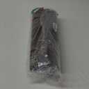 Cat Scratch Couch Furniture Protector, Adhesive Cat Scratch Pad Deterrent for Furniture, DIY Climbing Scratcher for Indoor Cats (Brown, 78.7x15.8 in)