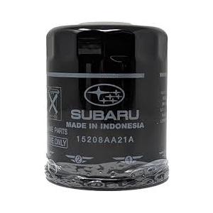 Subaru Engine Oil Filter & Crush Washer Kit Outback Legacy Impreza Forester XV Crosstrek Ascent 15208AA21A 803916010 (1 Pack)