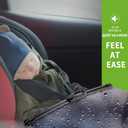 PARRATI High Performance Premium All-Season Automotive Replacement Windshield Wiper Blades, Easy DIY Install & Superior Road Visibility, Durable Stable And Quiet 20"+20" (Set of 2)