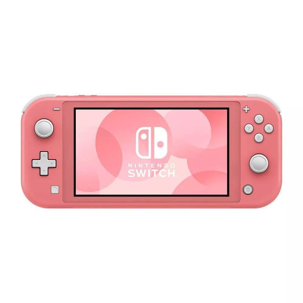 Nintendo Switch Lite - Coral - Switch