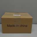 Dream Master Solar Lights Outdoor Waterproof, Stainless Steel LED Landscape Lighting, Solar Garden Lights, Outdoor Christmas Decorations for Yard, Pathway, Walkway, Patio, Lawn - 12 Pack (Multicolor)