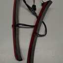 PSLER Motorcycle Rear Mudguard Blades LED Tail Light Brake Stop Running Lamp for Touring Trike Glide 2009-up