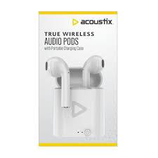 AcousticTrue Wireless Audiobuds +