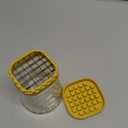 Multifunctional Vegetable Chopper Dicer Manual Slicer for Fruits Easy to Use Slicer