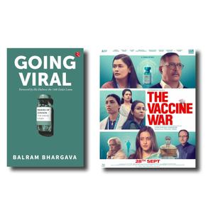 GOING VIRAL : MAKING OF COVAXIN