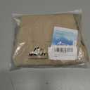 Willit Women's Golf Skirts Zipper Pockets High Waisted Stretchy Skorts Quick Dry Athletic Tennis Casual Skorts (8, Khaki)