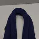 SunnyBay Microwavable Heating Pads, Microwavable Moist Heated Neck and Shoulder Wrap, Versatile Weighted Beanbag Cold Pack or Warm Compress, 2.2 Lbs, 26x4 Inches, Navy Blue