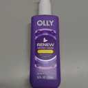 OLLY Body Lotion-Serum with Vitamin D, Retinol & Botanicals Nourishing Cleanser for Skin Barrier Repair, Deep Hydration, Jasmine Bergamot Scent, 8oz