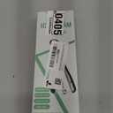 Ice Cream Scoop, 18/8 Stainless Steel Cookie Scoop, Cookie Scoops for Baking, 2 Tbsp/ 30 ml/ 1 oz Cookie Dough Scoop, Ice Cream Scooper with Trigger Release, Cookie Scooper for Baking (Black)