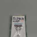 Schick Quattro Titanium Razor, 1 Razor Handle and 4 Cartridges | Shaving Razors for Men, 4 Blade Mens Razors for Shaving, Razor Blades for Men, 1 Handle with 4 Razor Blades Refills