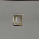ENERLITES Decorator Switch or Outlet Metal Wall Plate, Stainless Steel Outlet Cover, Corrosion Resistant, Size 1-Gang 4.50" x 2.76", Stainless Steel 201, 7731-PB, Polished Brass, Gold