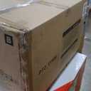 2 Seaters 24V Ride on UTV with Remote Control,10AH Battery, 400W Powerful Motors with 17" EVA Wheels, 20.5 Seat Width Electric Ride Toy with Metal Suspension,LED Lights,Music,Horn (Red)