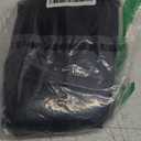 All-Black Solid Col Fabric, for Party Derss by 2 Yards (72 Inch & All-Black)